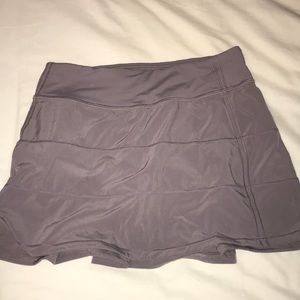 Lululemon skirt